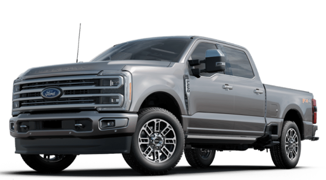 2024 Ford SuperDuty